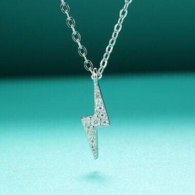 Moissanite Necklace