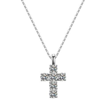 Moissanite Necklace