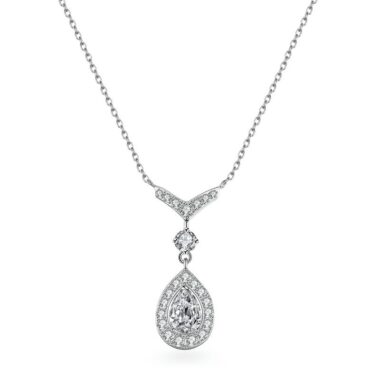 Moissanite Necklace