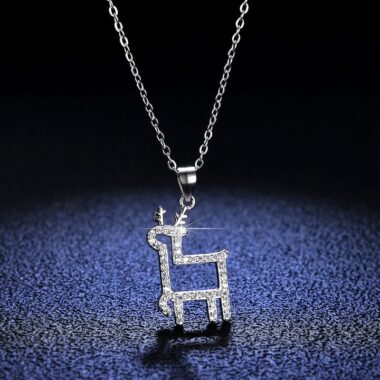 Moissanite Necklace