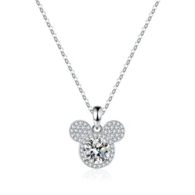 Moissanite Necklace