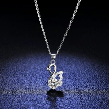 Moissanite Necklace