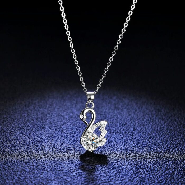 Moissanite Necklace