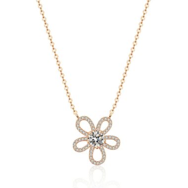 Moissanite Necklace