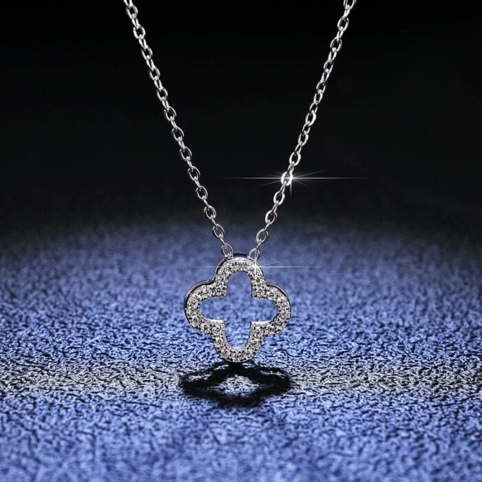 Moissanite Necklace