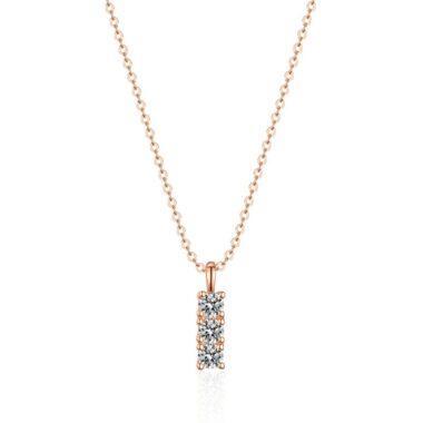 Moissanite Necklace