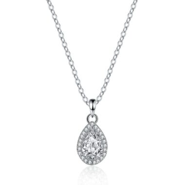 Moissanite Necklace