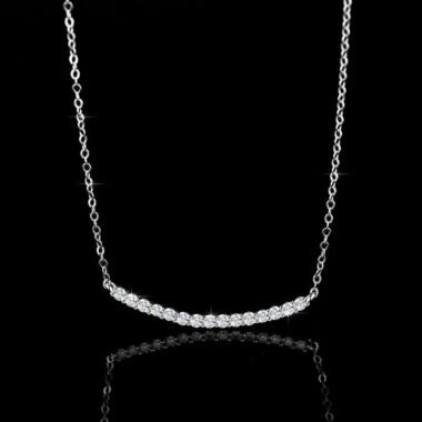 Moissanite Necklace