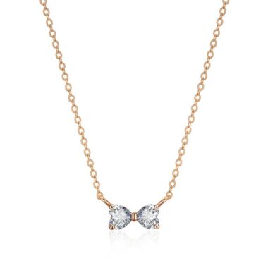Moissanite Necklace