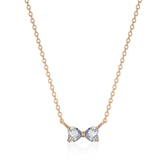Moissanite Necklace