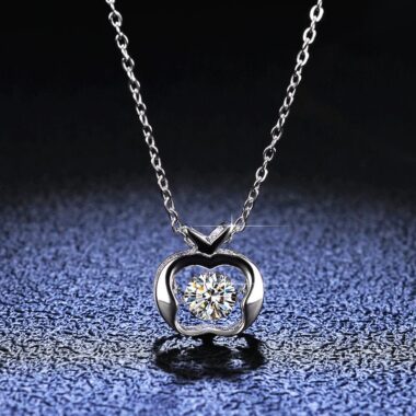 Moissanite Necklace