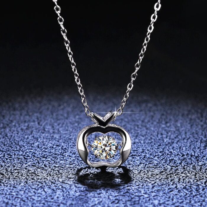 Moissanite Necklace