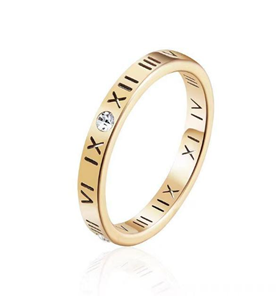 Stainless Steel Rings