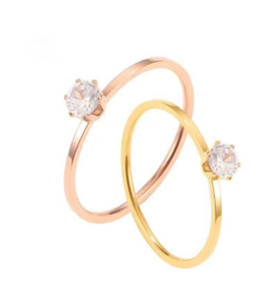 Stainless Steel Rings