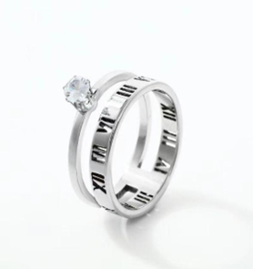 Stainless Steel Rings