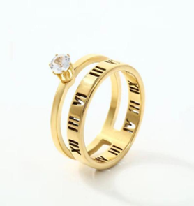 Stainless Steel Rings