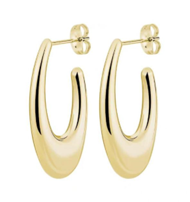 Stainless Steel Earrings