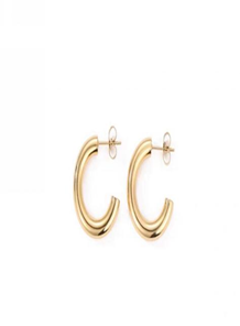 Stainless Steel Earrings