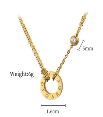 Stainless Steel Necklaces