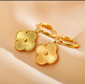 Stainless Steel Earrings