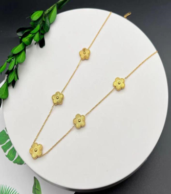 Stainless Steel Necklaces