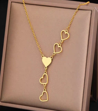 Stainless Steel Necklaces