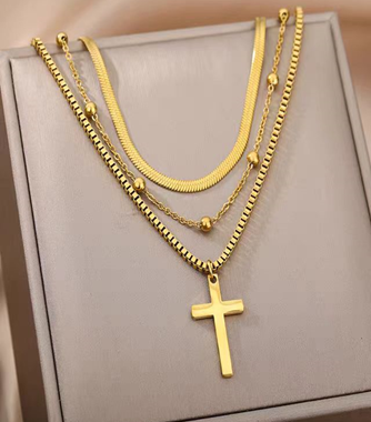 Stainless Steel Necklaces