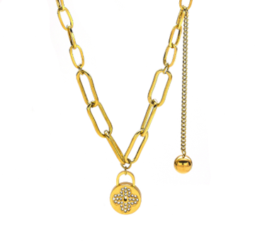 Stainless Steel Necklaces