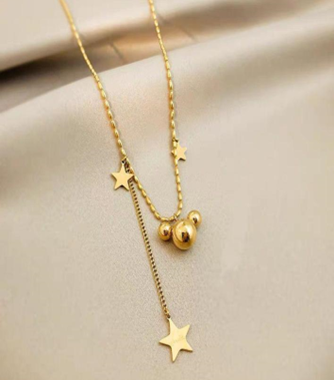 Stainless Steel Necklaces