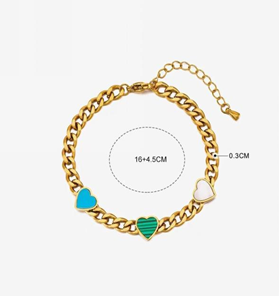 Stainless Steel Bracelets
