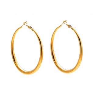 Stainless Steel Earrings