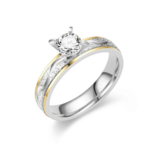 Stainless Steel Rings