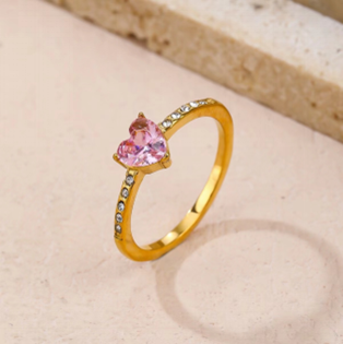 Stainless Steel Rings