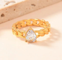 Stainless Steel Rings