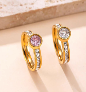 Stainless Steel Rings